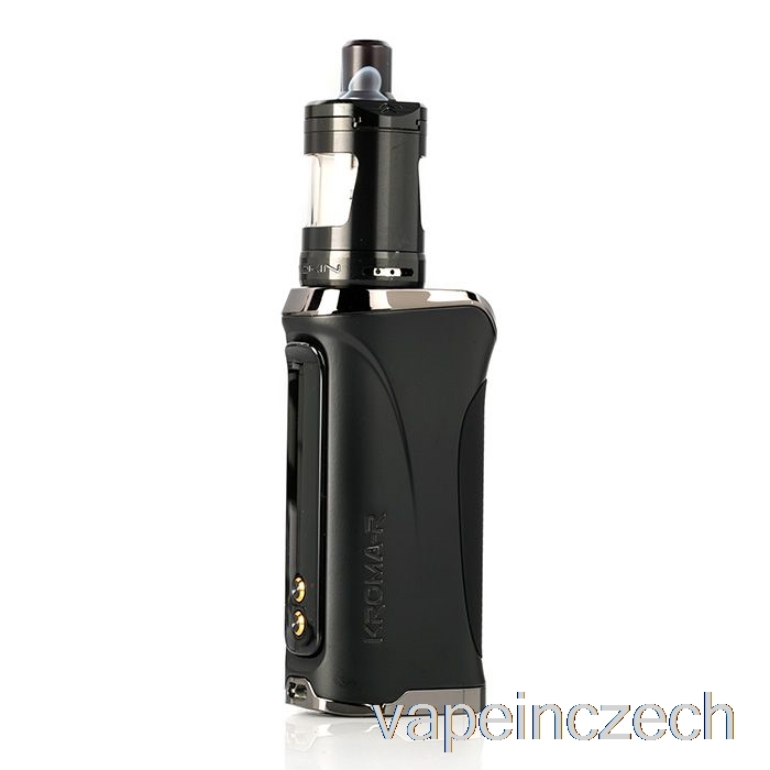 Innokin Kroma-r 80w Startovací Sada Zlide - černé Vape Pero